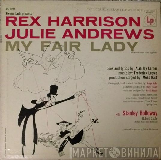 , Rex Harrison  Julie Andrews  - My Fair Lady