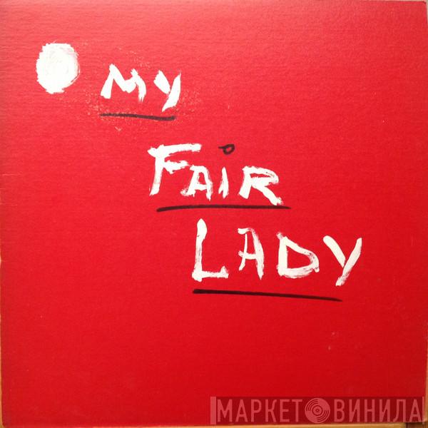 , Rex Harrison  Julie Andrews  - My Fair Lady