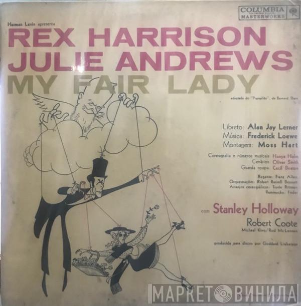 , Rex Harrison  Julie Andrews  - My Fair Lady