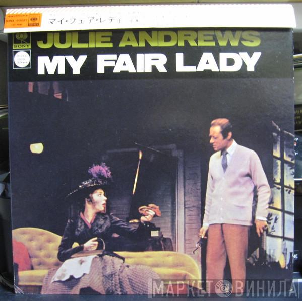 , Rex Harrison  Julie Andrews  - My Fair Lady