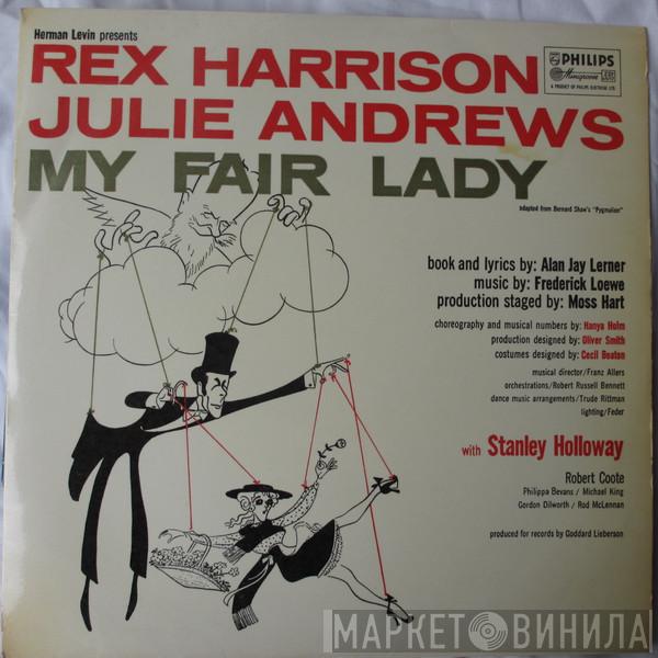 , Rex Harrison  Julie Andrews  - My Fair Lady