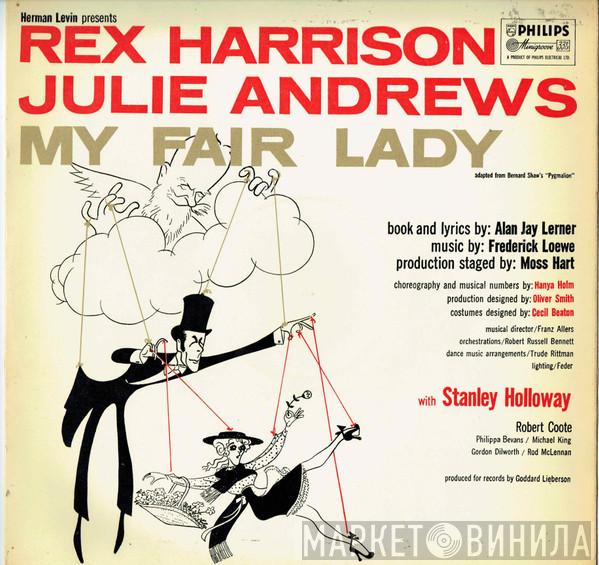 Rex Harrison, Julie Andrews - My Fair Lady