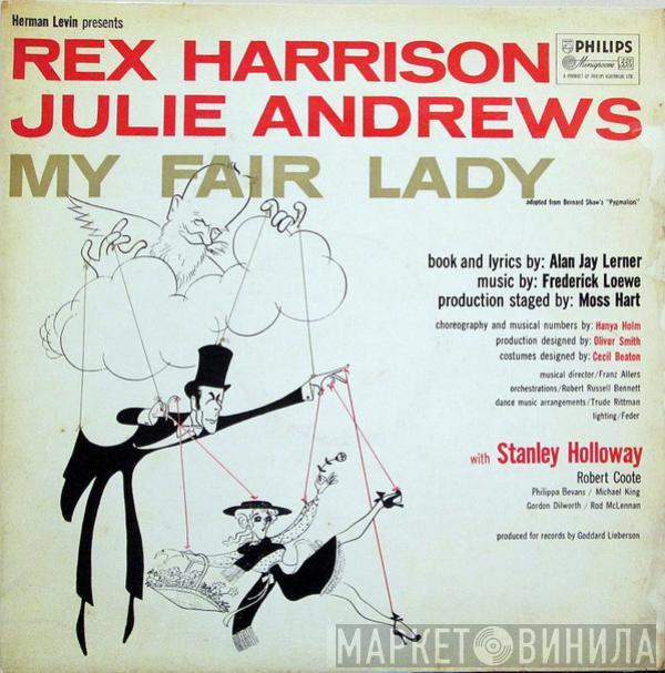 Rex Harrison, Julie Andrews - My Fair Lady
