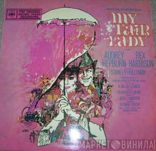  Rex Harrison  - My Fair Lady - Original Soundtrack Recording