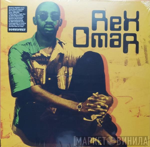 Rex Omar - Rex Omar