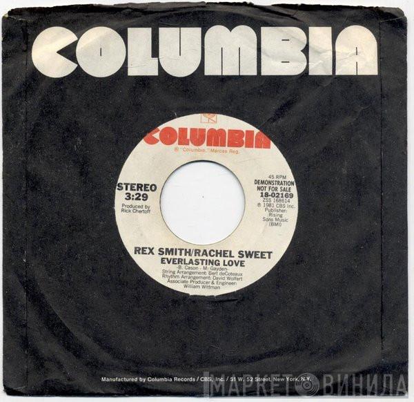 Rex Smith, Rachel Sweet - Everlasting Love