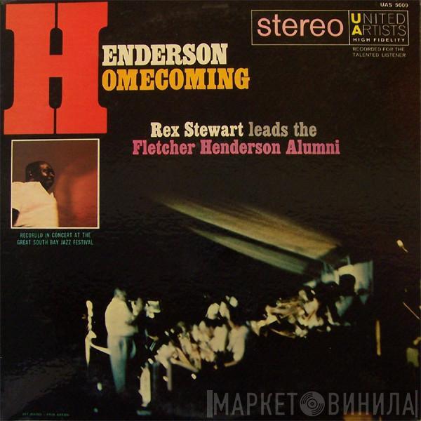 Rex Stewart - Henderson Homecoming