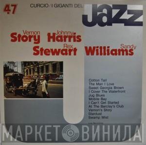 Rex Stewart, Sandy Williams, Vernon Story, Johnny Harris  - I Giganti Del Jazz Vol. 47