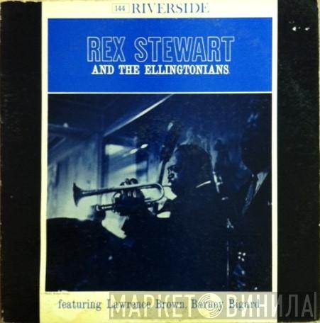 Rex Stewart, The Ellingtonians - Rex Stewart And The Ellingtonians