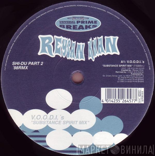  Reysan Khan  - Shi-Du '98 Rmx