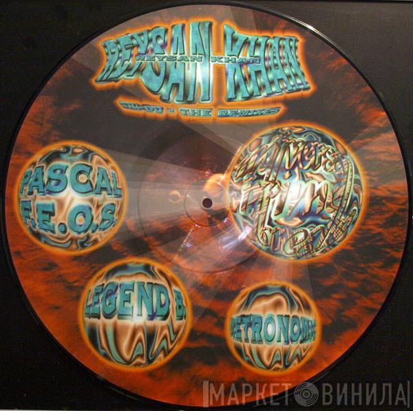 Reysan Khan - Shi-Du (The Remixes)