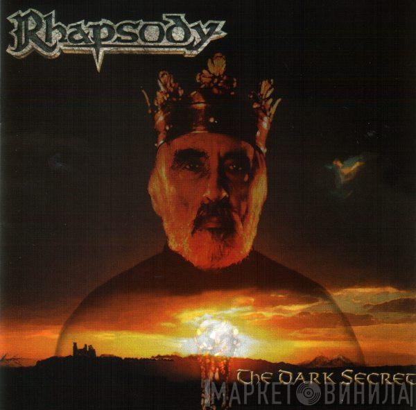  Rhapsody  - The Dark Secret