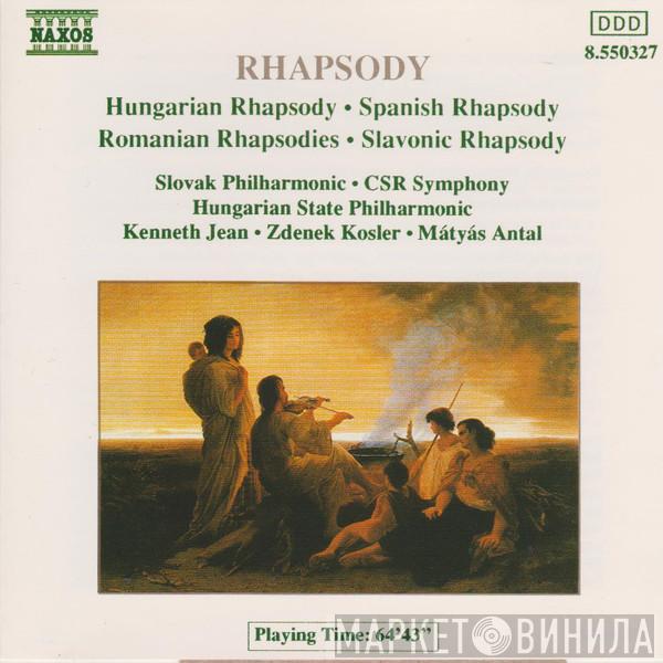 - Rhapsody