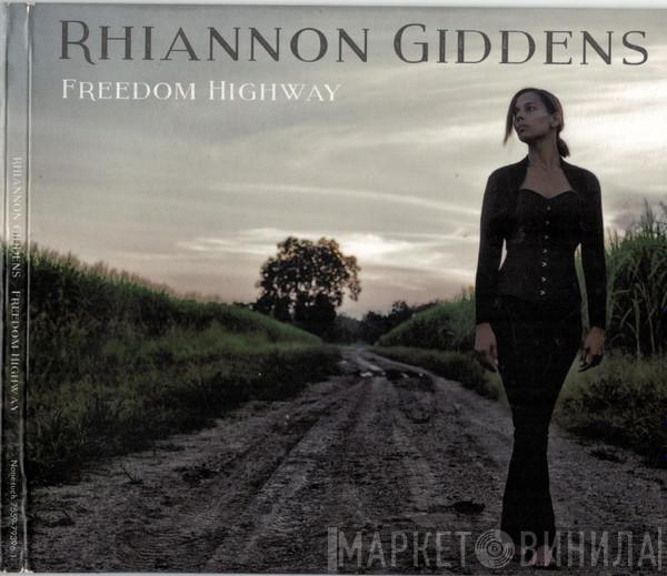  Rhiannon Giddens  - Freedom Highway
