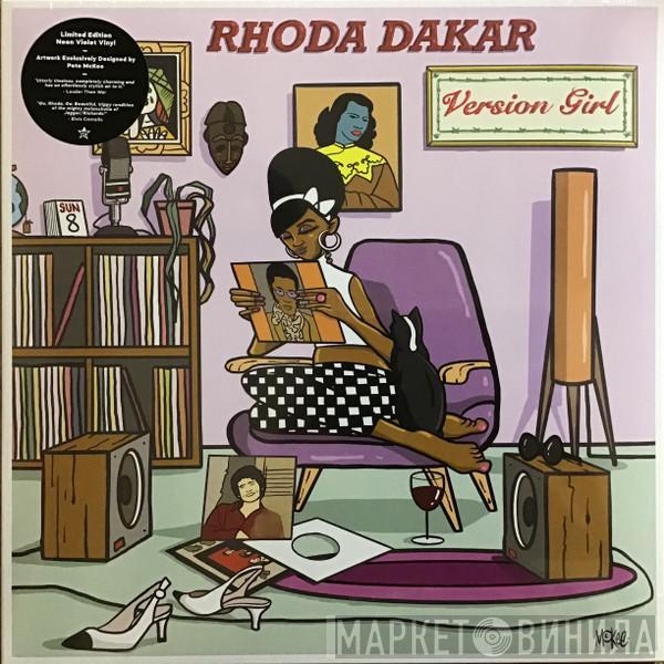 Rhoda Dakar - Version Girl
