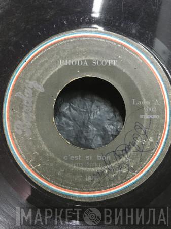  Rhoda Scott  - C'Est Si Bon / El Corazon Azul
