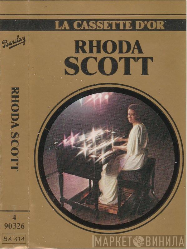  Rhoda Scott  - La Cassette D'or