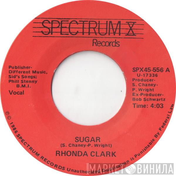 Rhonda Clark - Sugar