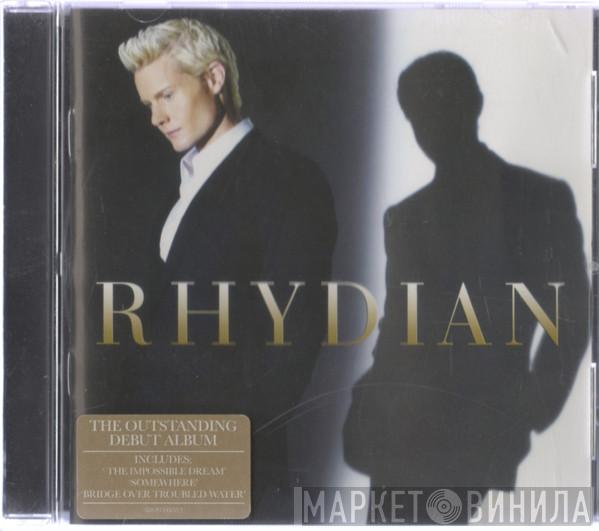 Rhydian Roberts - Rhydian