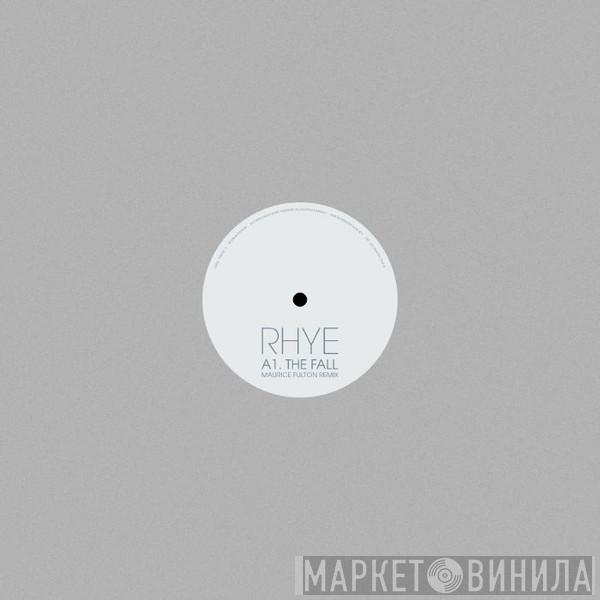 Rhye - The Fall (Maurice Fulton Remix)
