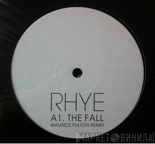  Rhye  - The Fall (Maurice Fulton Remix)