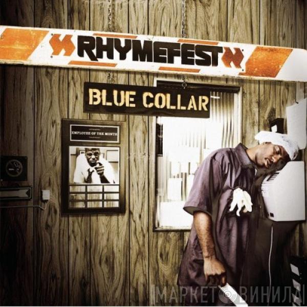  Rhymefest  - Blue Collar