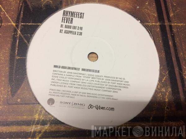 Rhymefest - Fever