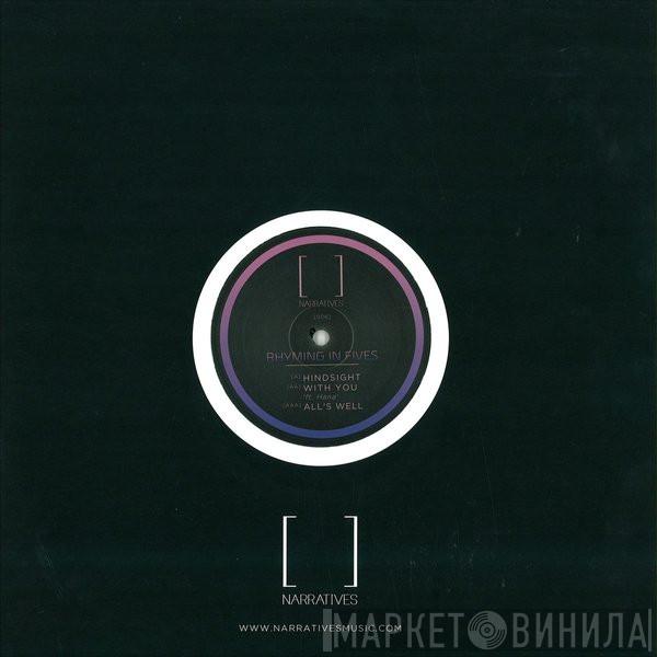 Rhyming in Fives - Hindsight EP
