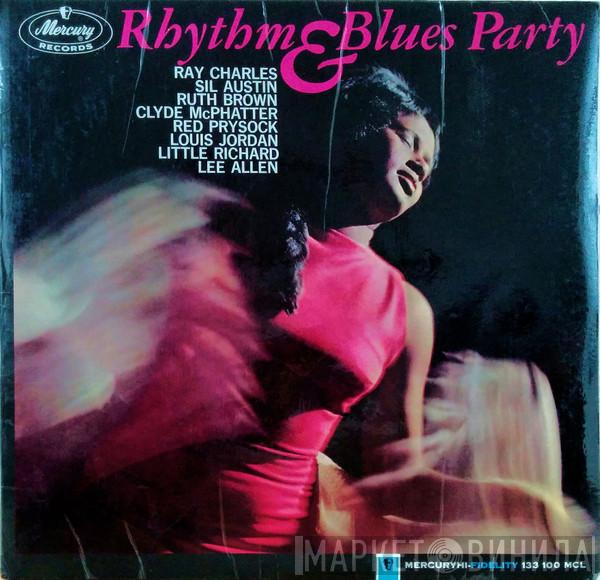  - Rhythm & Blues Party