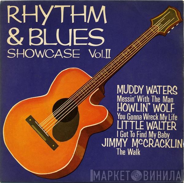  - Rhythm And Blues Showcase Vol. II