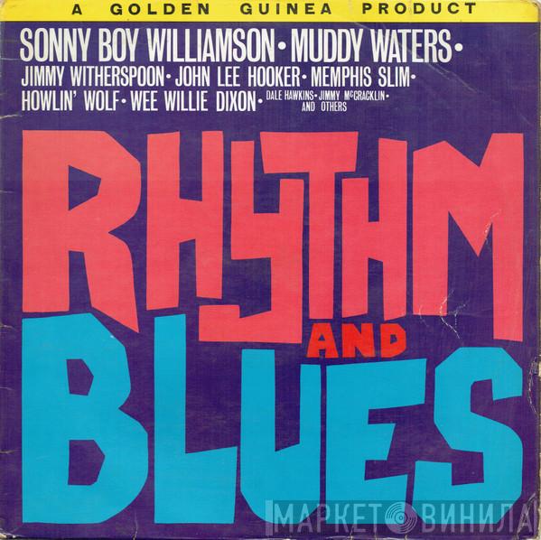  - Rhythm And Blues