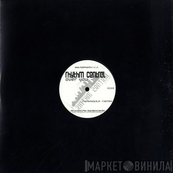 Rhythm Central - Over You