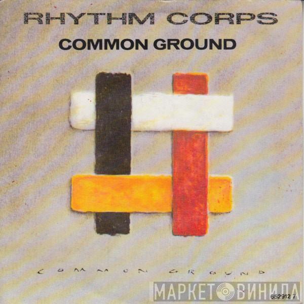 Rhythm Corps - Common Ground