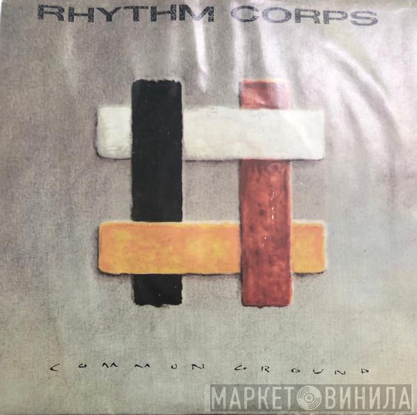  Rhythm Corps  - Common Ground