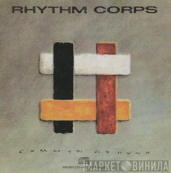  Rhythm Corps  - Common Ground