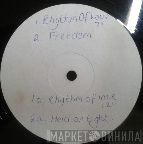 Rhythm Eternity - Mixed Thoughts EP