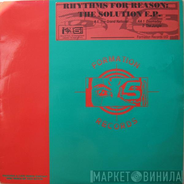 Rhythm For Reasons - The Solution E.P.