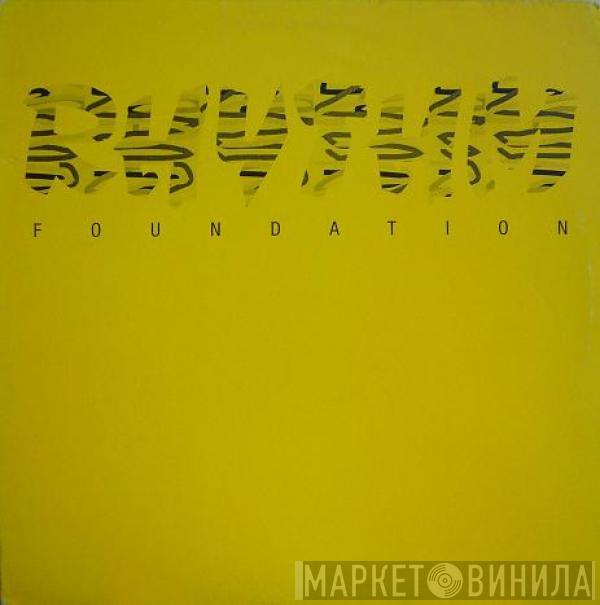  Rhythm Foundation  - Let The Whole World Know