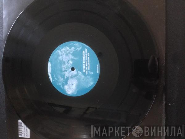 Rhythm Foundation, Nurlan Seigér - Let The Whole World Know (Nurlan Seiger Mix)