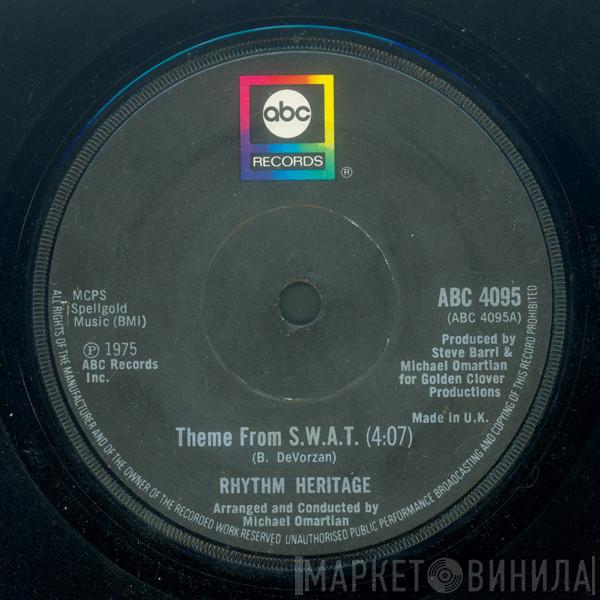 Rhythm Heritage - Theme From S.W.A.T. / I Wouldn't Treat A Dog (The Way You Treated Me)