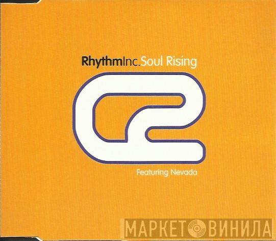 Rhythm Inc., Nevada  - Soul Rising