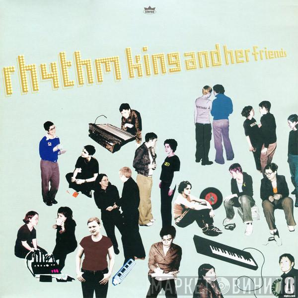  Rhythm King And Her Friends  - Get Paid