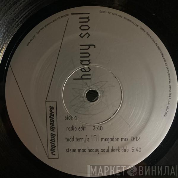  Rhythm Masters  - Heavy Soul