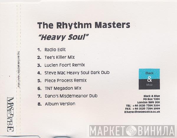  Rhythm Masters  - Heavy Soul