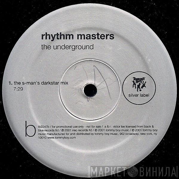  Rhythm Masters  - The Underground
