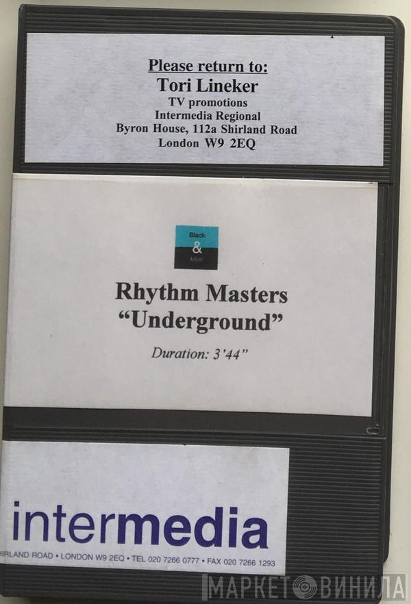  Rhythm Masters  - Underground