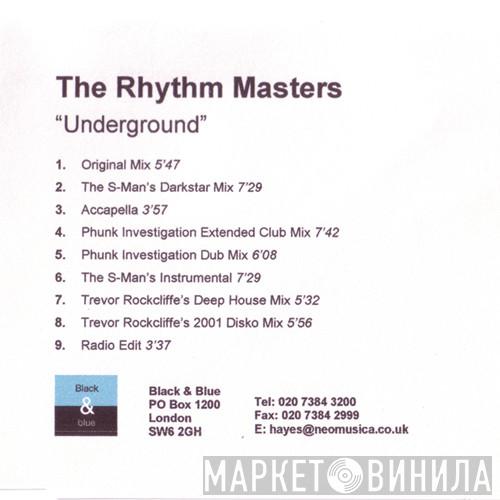  Rhythm Masters  - Underground