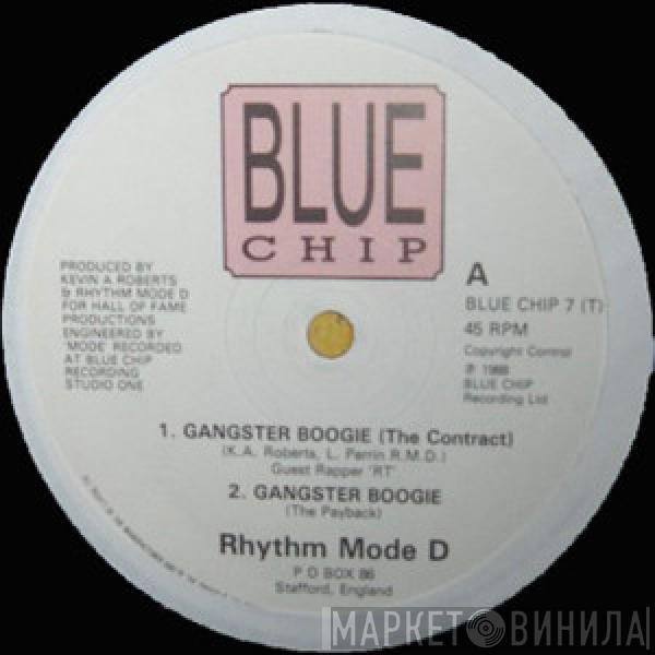 Rhythm Mode:D - Gangster Boogie (The Contract)