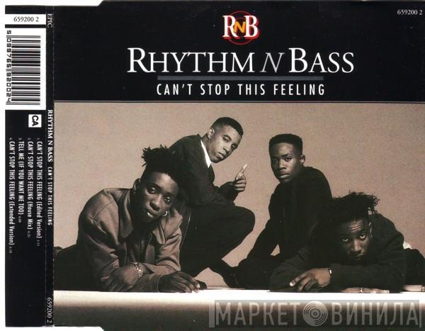  Rhythm-N-Bass  - Can't Stop This Feeling
