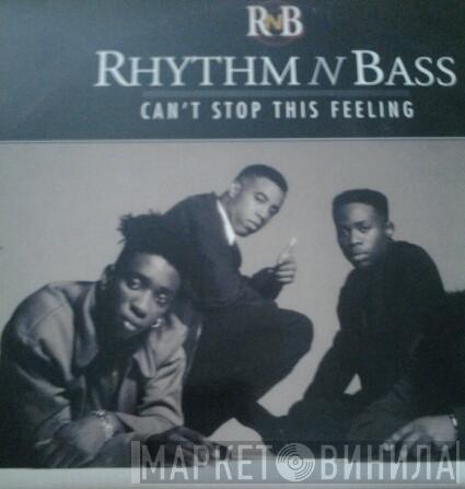 Rhythm-N-Bass - Can't Stop This Feeling